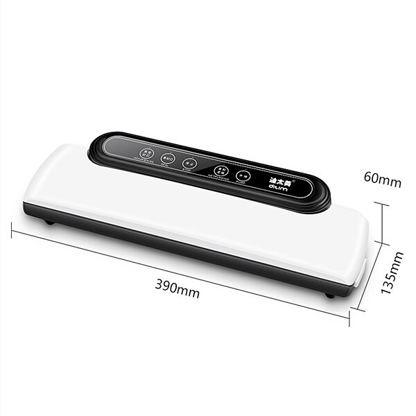 Vacuum Sealer Machine Automatic Food Sealer for Food Savers w/Starter Kit Led Indicator Lights Easy to Clean Dry & Moist Food Modes 2025 - $55.99 –P9