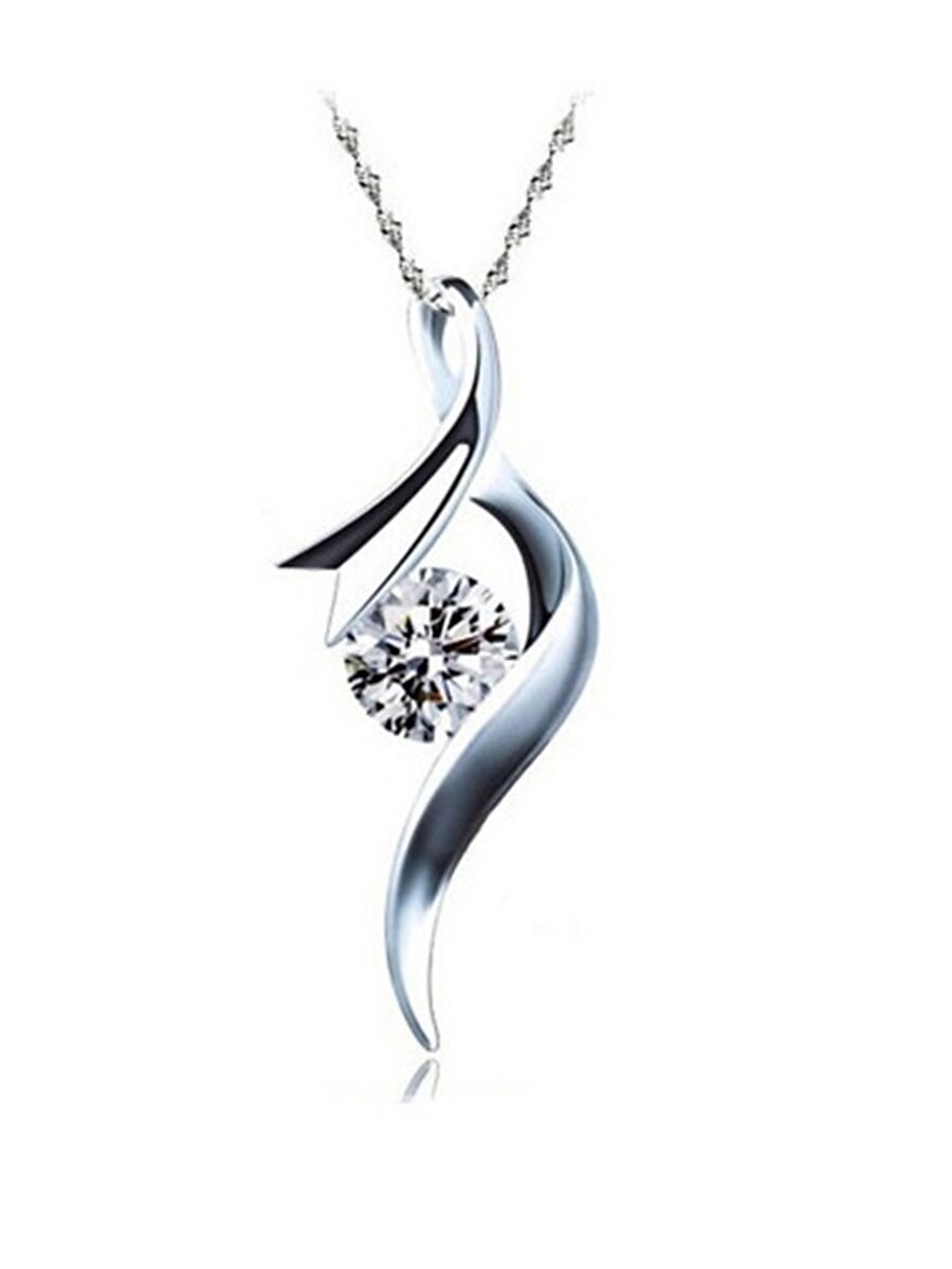 Femme Colliers Mode Extérieur Géométrie Collier de 2025 ? $7.49 –P3