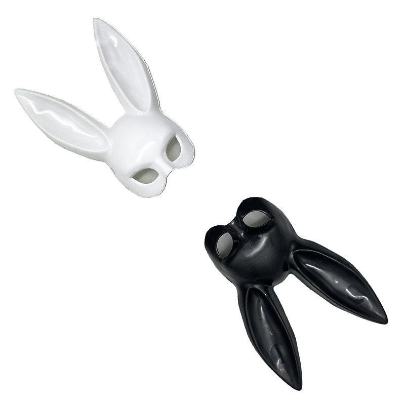 Halloween Maszk Halloween-kellékek Farsangi maszk Vicces Mindszentek napja Felnőttek Férfi Női Mindszentek napja Farsang Mardi Gras Egyszerű Halloween jelmezek Kiöltözik 2025 - $15.49 –P2