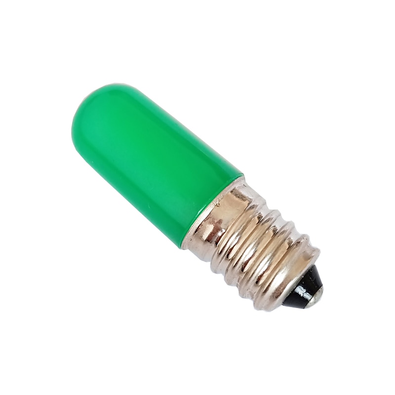 נורות גלובוס לד 1.4 וואט 60 lm e14 t 2 חרוזי לד 180-240 v 2025 - $8.49 –P16