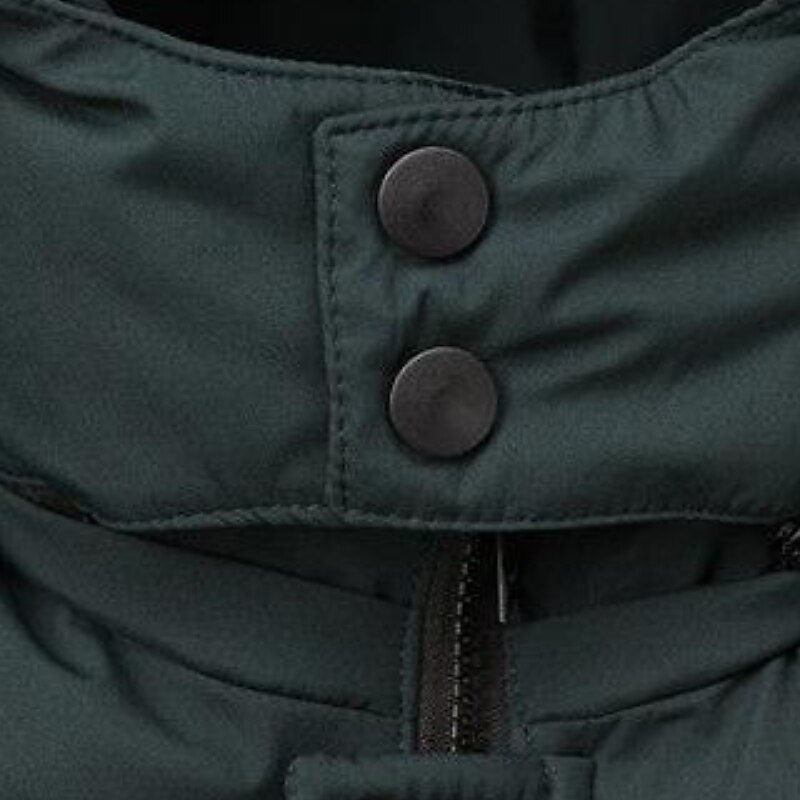 Barn Pojkar Fleece-jacka Hoodiejacka Ytterkläder Ensfärgat Långärmad Dragkedja Täcka Ledigt Förtjusande Dagligen Svart Grön Vår Höst 7-13 år 2025 - $48.99 –P9