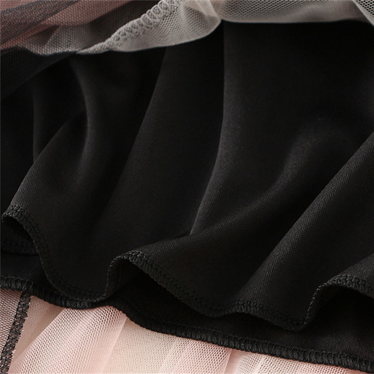 Női Szoknya A-vonalú Hinta Divat Alkalmi Midi Magas derék Szoknyák Színes Szabálytalan varrat Többrétegű Vakáció Utca Fehér Rózsaszín Medence Zöld Tél Spandex 2025 - $25.99 -P10