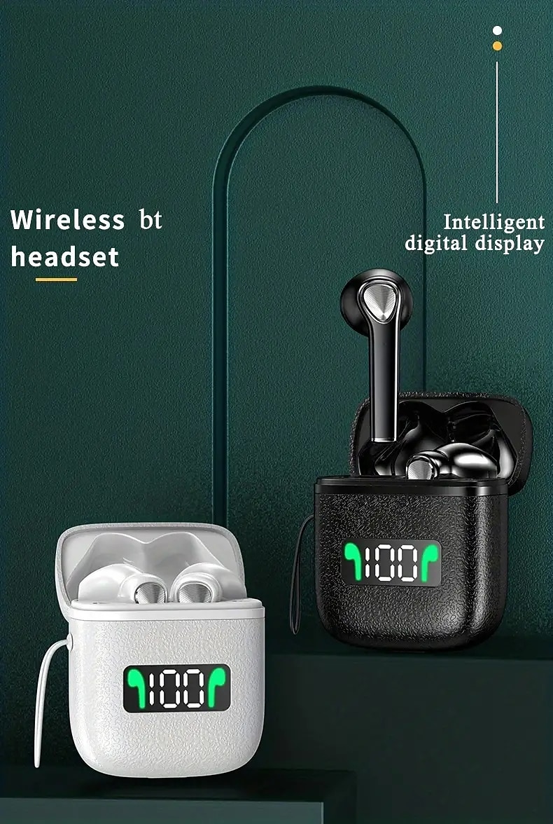 Ear Buds BT Wireless For Samsung Galaxy BT Earphones For IPhones Fashionable Simplicity And Long Life 2025 - $26.99 –P3