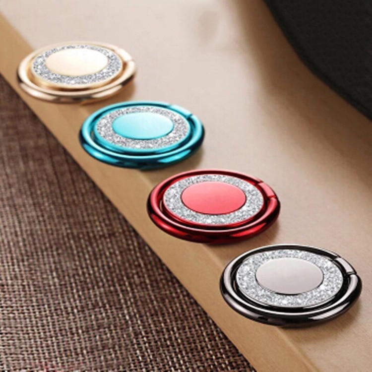 Telefonringhalter Tragbar Faltbar Magnetisch Telefonhalter für Outdoor Heim B¨¹ro Kompatibel mit Alles Handy Handy-Zubehör 2025 - $8.99 –P6