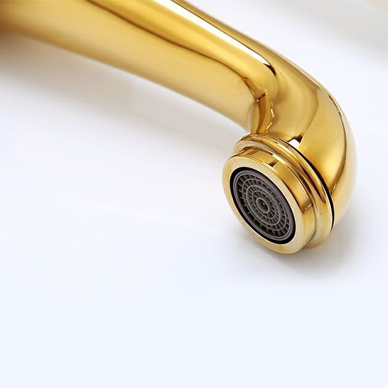 Robinet lavabo - Séparé Plaqué Set de centre Mitigeur un trouBath Taps de 2026 ? QAR 463.52 –P2