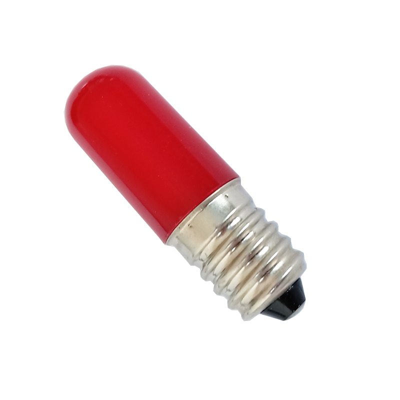 נורות גלובוס לד 1.4 וואט 60 lm e14 t 2 חרוזי לד 180-240 v 2025 - $8.49 –P5