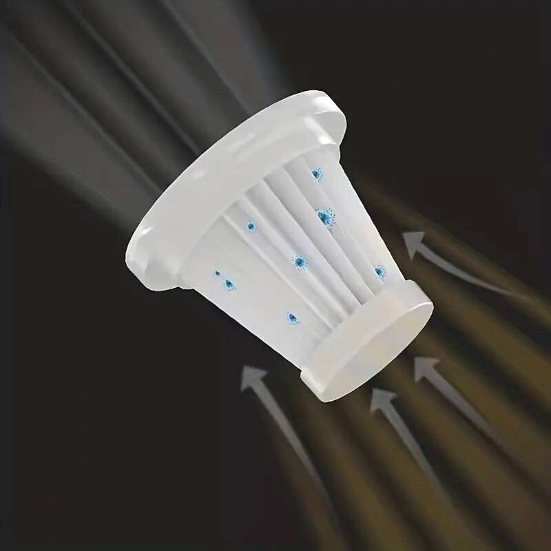 Wireless Portable Charging Handheld Mini Large Suction Multi-functional Blow And Suction Dual-purpose Vacuum Cleaner Swimming Ring Balloon 2025 - $29.99 –P6