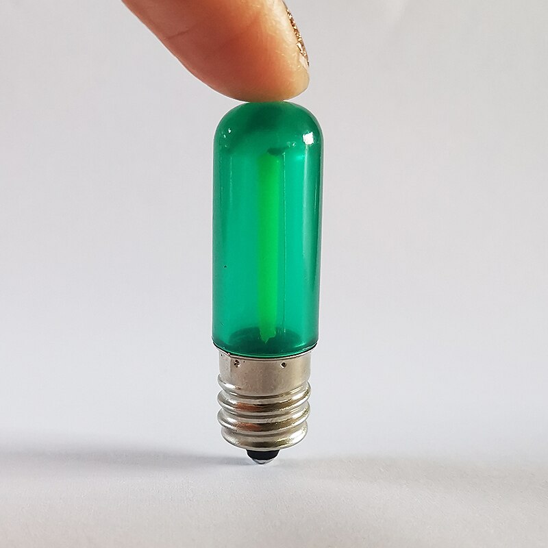 Lampadine globo led 1,4 w 80 lm e12 t 2 perline led del 2025 a $8.49 –P3