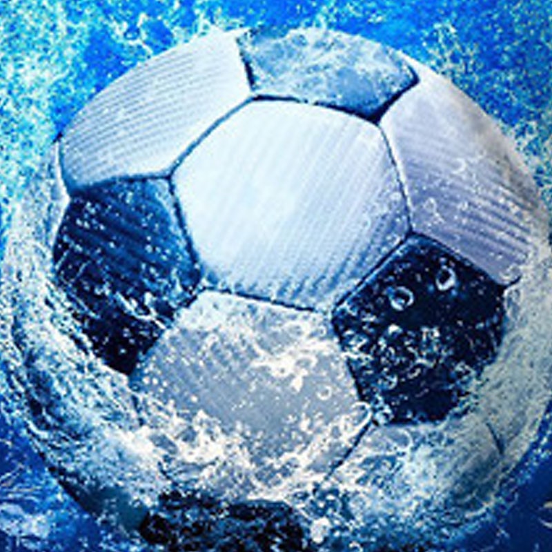 Pojkar 3D Fotboll T-shirt Långärmad 3D-tryck Höst Vinter Sport Mode Streetwear Barn 3-12 år Utomhus Ledigt Dagligen Normal 2025 - $13.99 –P5