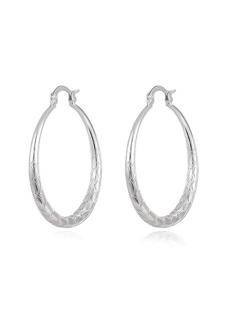 Mujer Pendientes Moda Exterior Geometría Arete 2025 - $7.49 –P4
