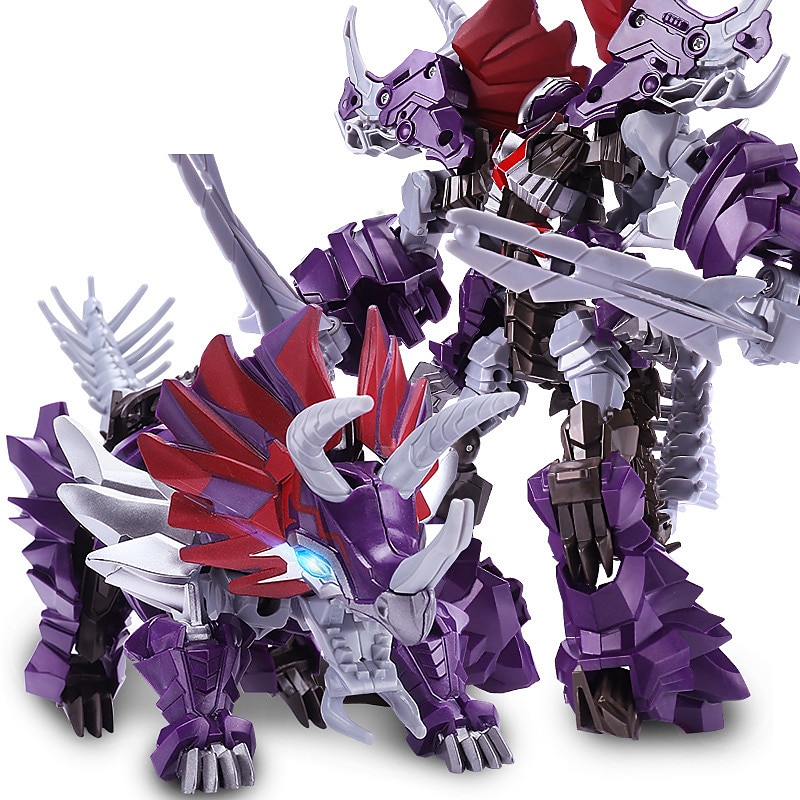 20 cm giocattoli di trasformazione anime robot car action figure plastica abs cool movie modello di ingegneria aeronautica regalo per bambini ragazzo del 2025 a $35.99 –P13