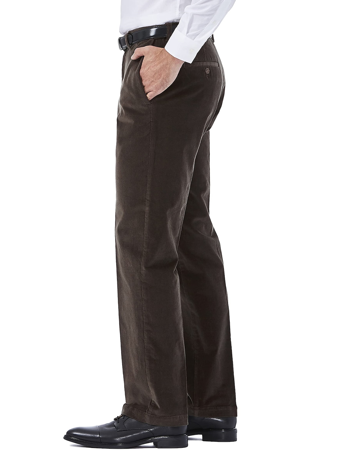 Per uomo pantaloni della tuta Pantaloni di velluto a coste Pantaloni invernali Pantaloni Pantaloni da completo Tasche Liscio Comfort Traspirante Esterno Giornaliero Per uscire Di tendenza Informale del 2025 a $25.99 –P5