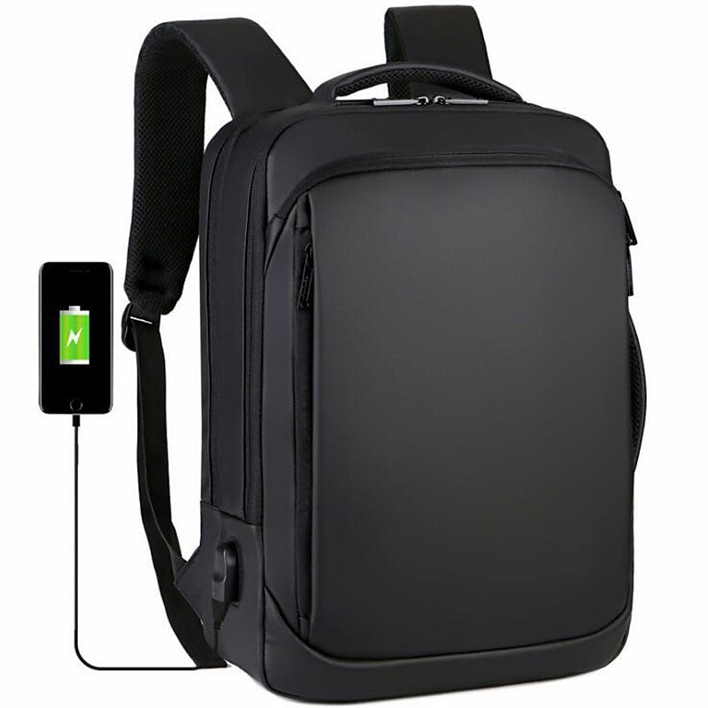 batoh na notebook pánský batoh business notebook voděodolný batoh usb nabíjecí taška cestovní taška batoh proti krádeži 2025 - $39.99 –P10