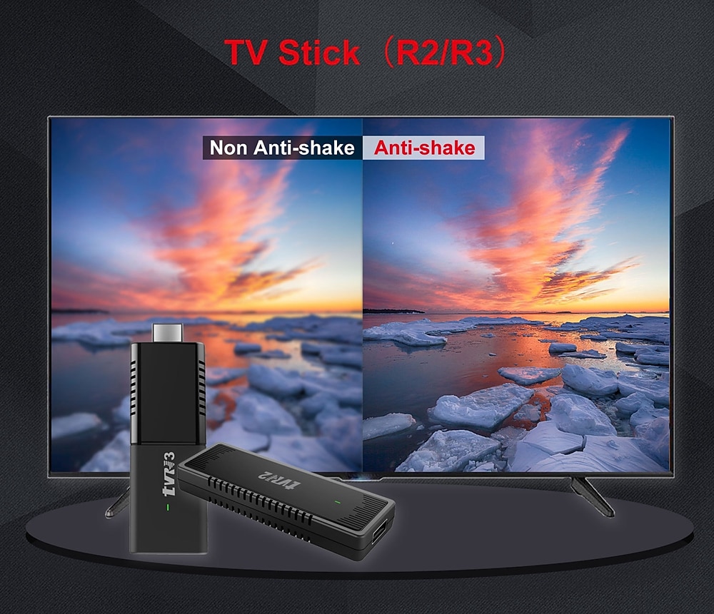 TV Smart Stick 1080P 4K Android 10 2GB RAM 8GB ROM Wifi HDMI compatible TV Screen Projector Smart TV Dongle 2025 - $38.99 –P4
