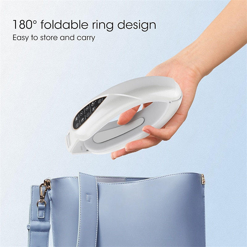 New EMS Face Lifting Machine Double Chin Remover Face Slimmer V - Face Lift Skin Tightening Device Facial Vibration Massagers 2025 - $35.99 –P13