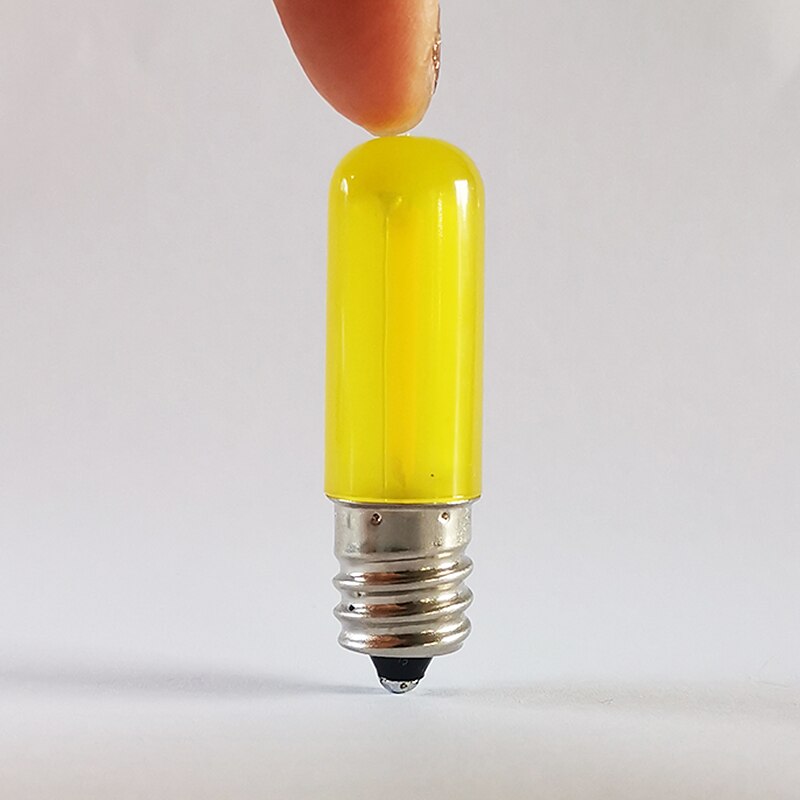 Lampadine globo led 1,4 w 80 lm e12 t 2 perline led del 2025 a $8.49 –P2