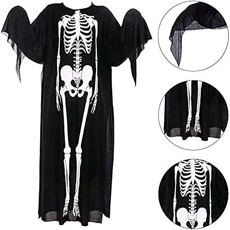 ghostface kostuum masker handschoenen duivel ghost skelet cosplay kostuums horror maskers ghost gezicht scream helm griezelig halloween party maskerade mardi gras 2025 - $19.49 –P4
