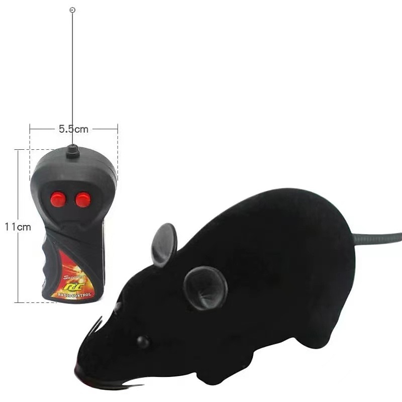 Giochi morbidi Giocattolo interattivo Prodotti per cani Prodotti per gatti 1 pc Duraturo ABS + PC Regalo Giocattolo per animali domestici Giocattoli per animali del 2026 a $30.99 –P12