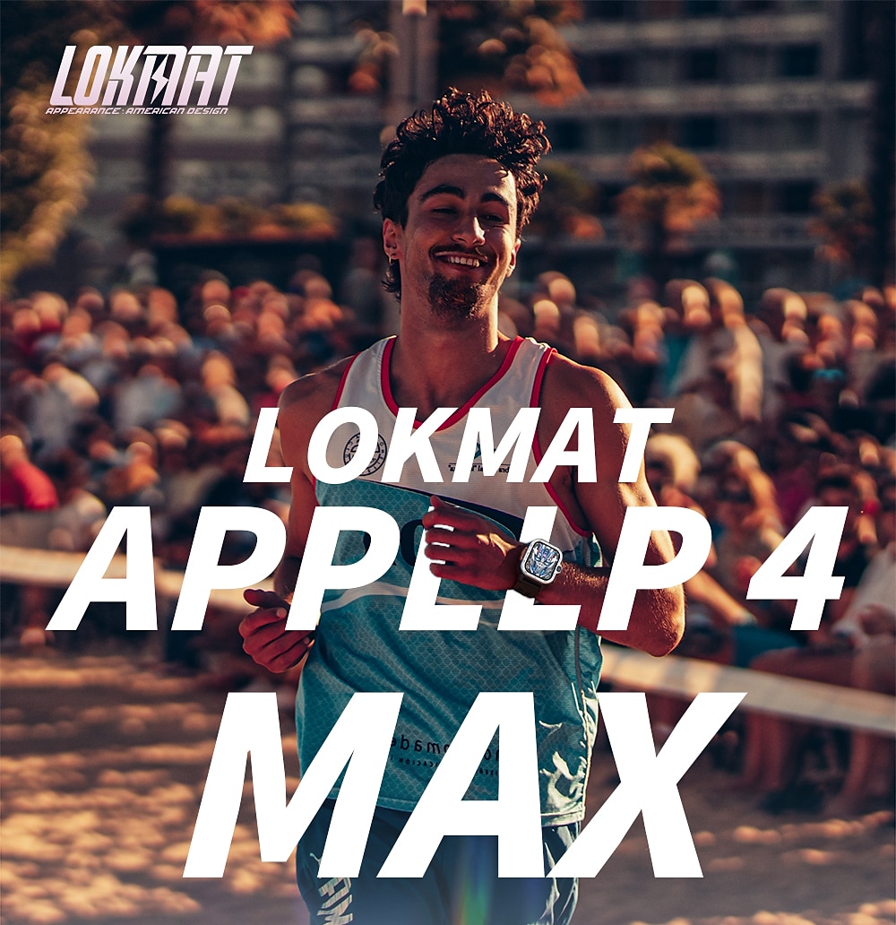 LOKMAT APPLLP 4 MAX Smart Watch 2.02 inch 4G LTE Cellular Smartwatch Phone 3G 4G Bluetooth Pedometer Call Reminder Activity Tracker Compatible with Android iOS Women Men GPS Hands-Free Calls Media 2025 - $128.99 –P1