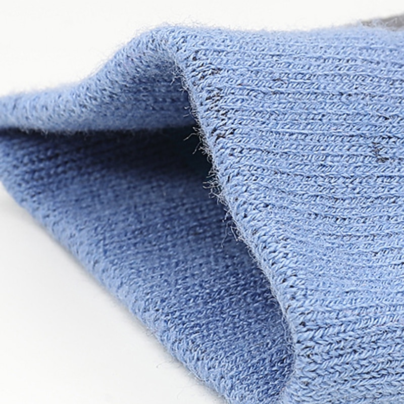 Hombre Calcetines de  Esquí Al aire libre Invierno A prueba de resbalones Mantiene abrigado Reductor del Sudor Calcetas para Esquí Camping / Senderismo Snowboard Deportes de Invierno 2025 - $14.49 –P11