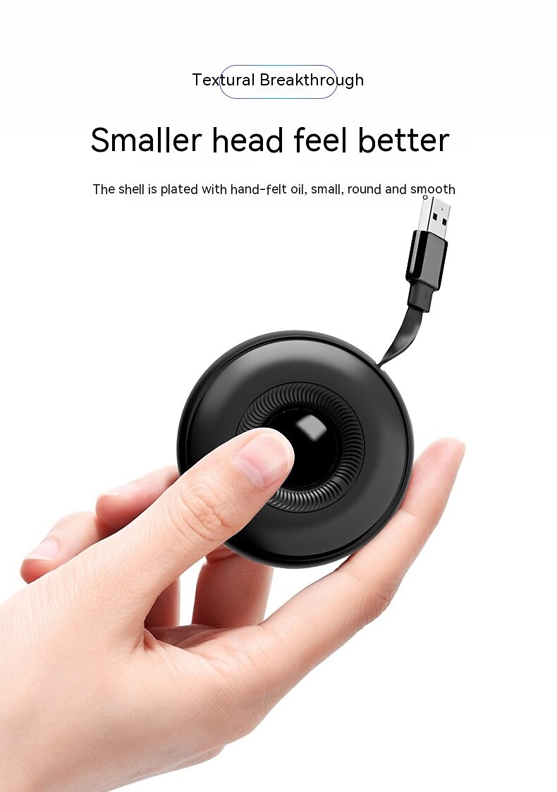 Multi Charging Cable 6A 1Pack 4ft 3 In 1 Retractable Charging Cord Multi USB Cable Fast Charger Cord Adapter With IPhone/Type C/Micro USB Port For Cell Phones/IPhone/Samsung Galaxy/Ps/Tablets And More 2025 - $14.99 –P8