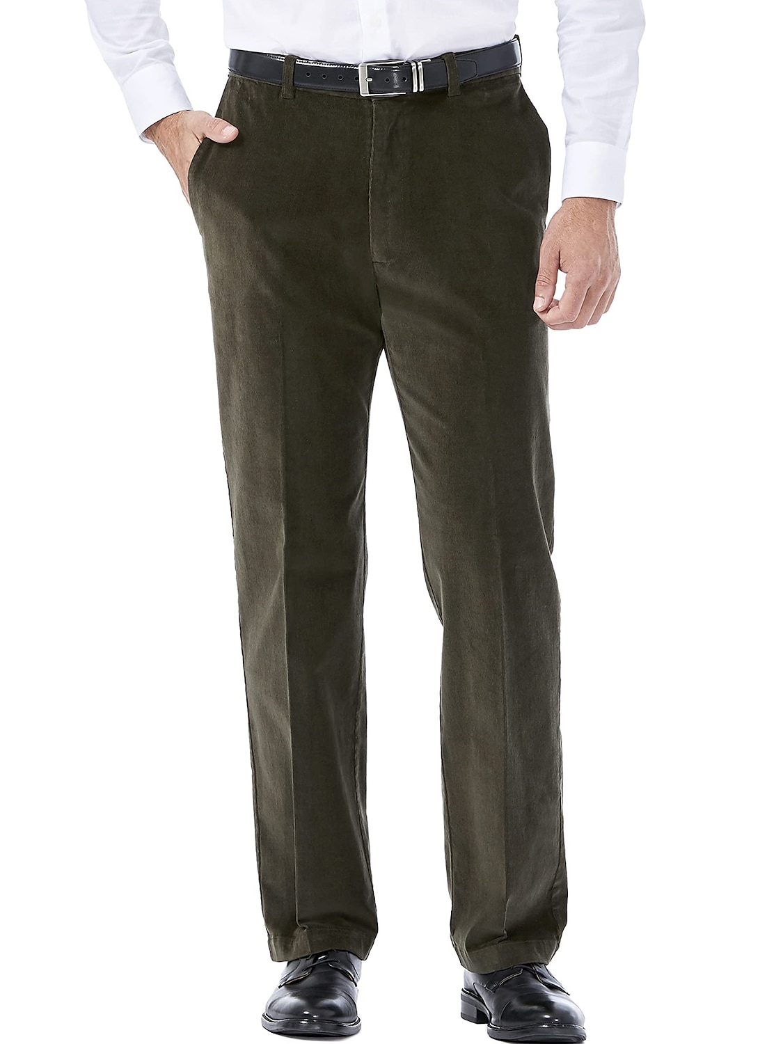 Per uomo pantaloni della tuta Pantaloni di velluto a coste Pantaloni invernali Pantaloni Pantaloni da completo Tasche Liscio Comfort Traspirante Esterno Giornaliero Per uscire Di tendenza Informale del 2025 a $25.99 –P10