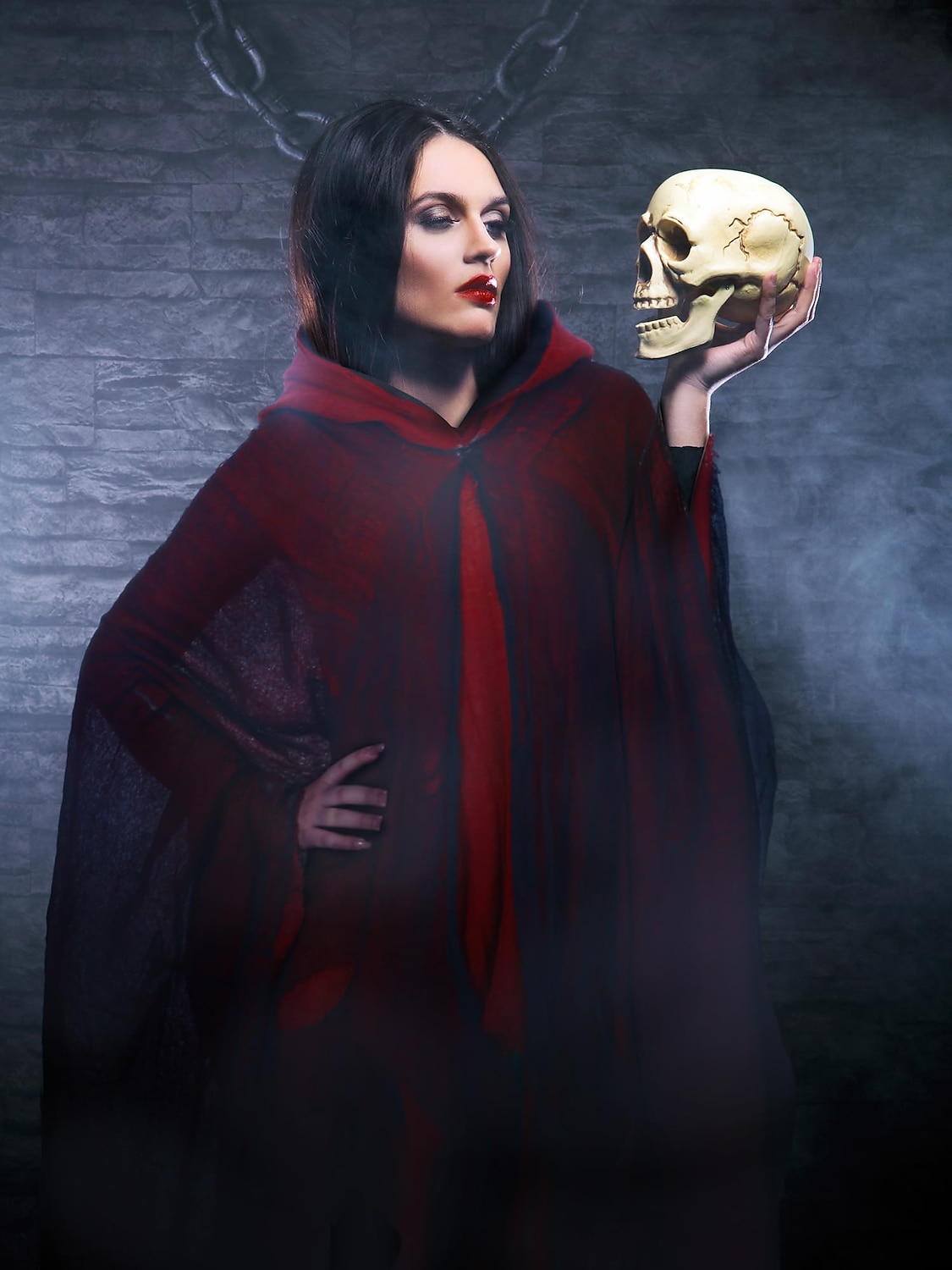 Duch Smrtka Cosplay kostým Kostým na Večírek plášť s kapucí Dospělé Pánské Dámské Úbory Strašidelný kostým Výkon Párty předvečer Všech svatých Plesová maškaráda Mardi Gras Jednoduchý karnevalov 2025 - $45.99 –P14