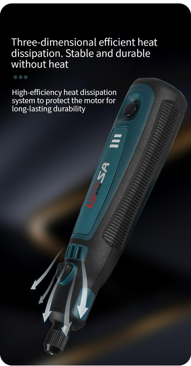 5000-10000-15000r USB Mini Grinder Engraver Pen Cordless Electric Grinder Set Engraving Grinding Machine Polisher Electric Drill Kit 2026 - $27.99 –P12