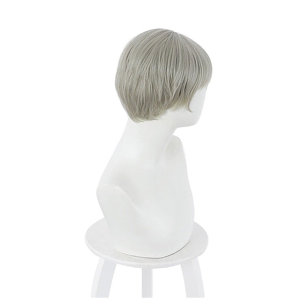 2025年 とげ犬巻 ショート コスプレ パーティウィッグ コレクション – $21.99 –P4