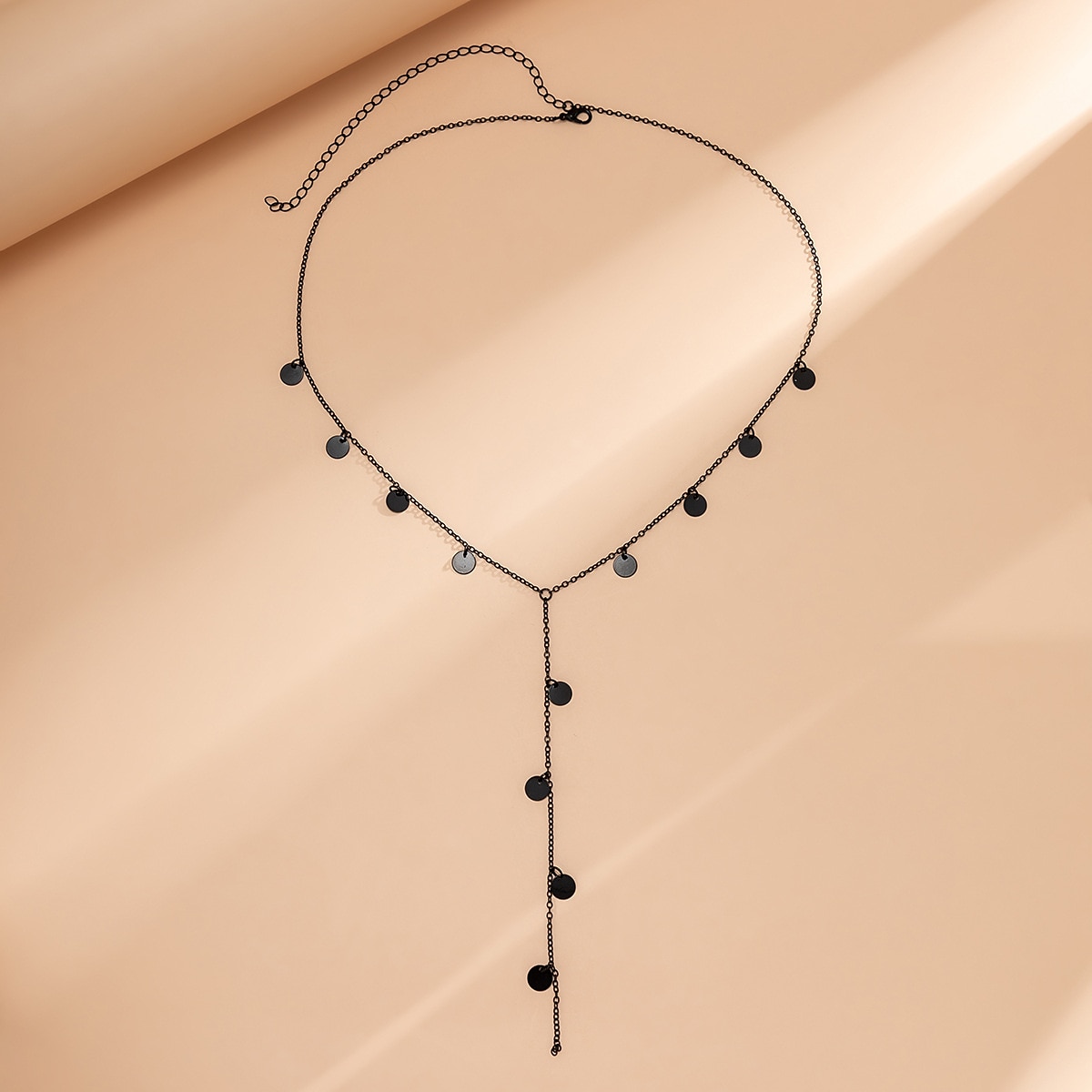 1 PC collar largo For Mujer Fiesta Diario Legierung Largo Estrella 2025 - $15.99 –P7