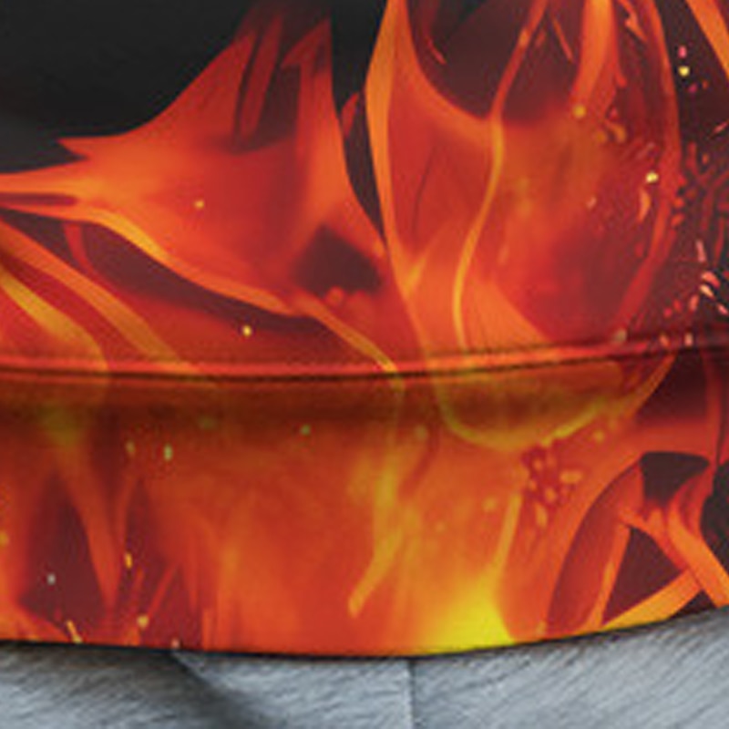 Pojkar 3D brand Tröja Pullover Långärmad 3D-tryck Höst Vinter Mode Streetwear Häftig Barn 3-12 år Utomhus Ledigt Dagligen Normal 2025 - $16.49 –P8