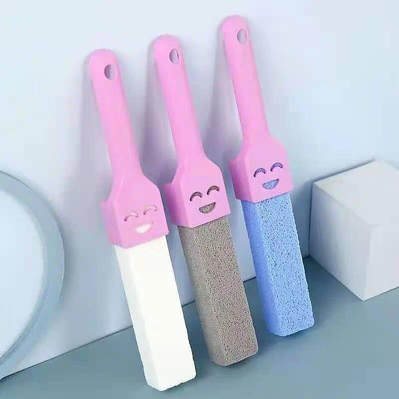 Eliminate Stubborn Hard Water Rings with this 1pc Pumice Stone Toilet Bowl Cleaner - Perfect for Bath/Pool/Household Cleaning! , Bathroom Tools 2025 - $9.99 –P7