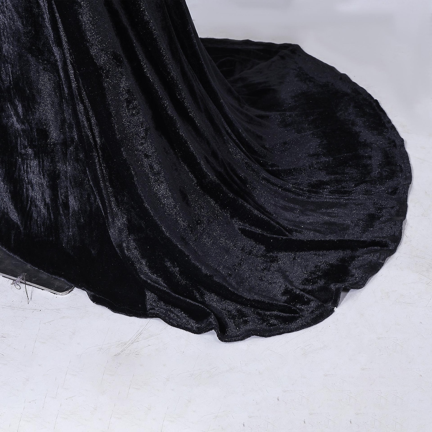 Rétro Vintage Punk & Gothique Steampunk Robe Robes de sirène Grande taille Normal Sorcière Morticia Addams Déguisement Femmes Fille Fantaisie Nuit de Walpurgis Halloween Carnaval Mascarade Fête de 2026 ? $65.99 –P7