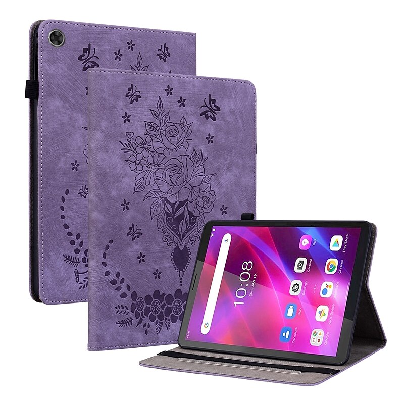 Case for Lenovo Tab M10 Plus 10.6 10.3 3rd 2nd Gen 4 10.1 M8 P11