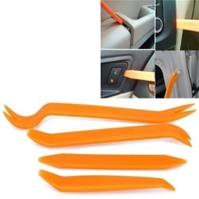 12pcs Auto Car Radio Door Clip Panel Trim Dash Audio Removal Installer Pry Tool 2025 - $8.99 –P7