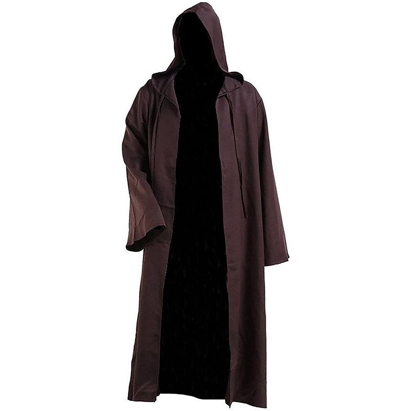 Per uomo Trench Poncho Mantello con cappuccio Feste Esterno Autunno inverno Poliestere Capispalla Abbigliamento Di tendenza Streetwear Liscio Con cappuccio Apertura anteriore del 2026 a $28.99 –P4
