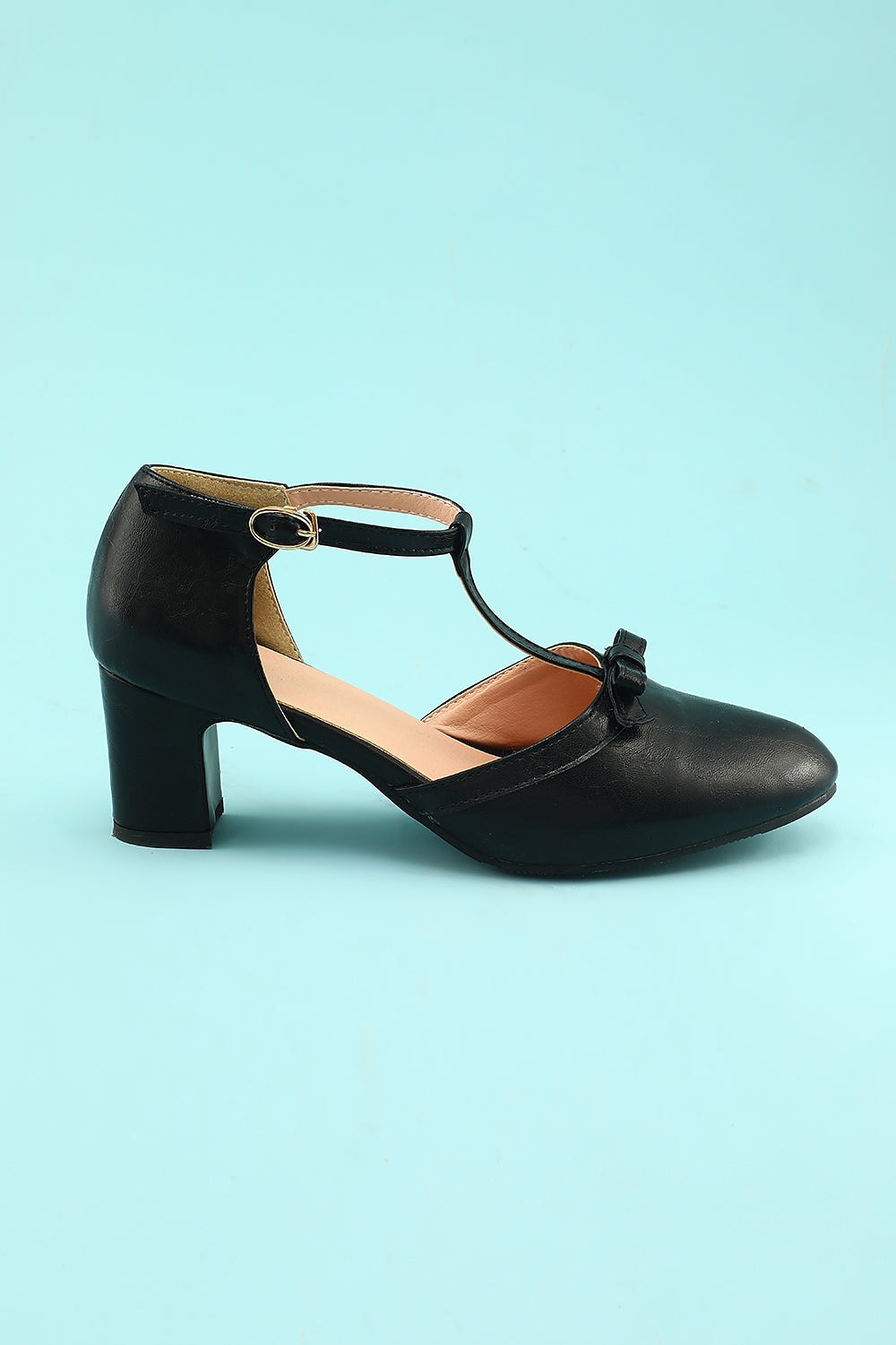 Retrò Vintage Anni 1950 Anni Ruggenti Scarpe Tacchi grossi Tacchi con cinturino a T Cosplay Invitato al matrimonio Costume Per donna Carnevale Mascherata Festa / Sera Balli di fine anno Casual del 2026 a $46.99 –P10