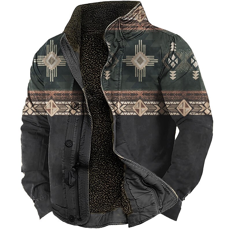 Amazon.com: Tribal Kanaka Maoli Elephant Flag Soft Mens Jacket Full-Zip  Fashion Classic Graphic Print Long Sleeve Coat Pockets S : Clothing, Shoes  & Jewelry