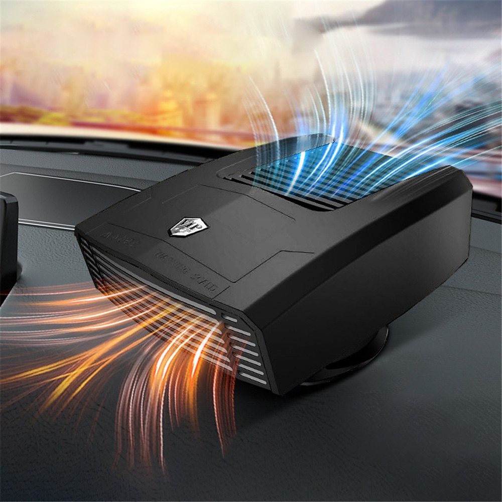 riscaldamento elettrico auto riscaldamento auto sbrinatore riscaldamento sbrinamento neve piccoli elettrodomestici riscaldamento auto disappannamento parabrezza del 2025 a $28.99 –P9