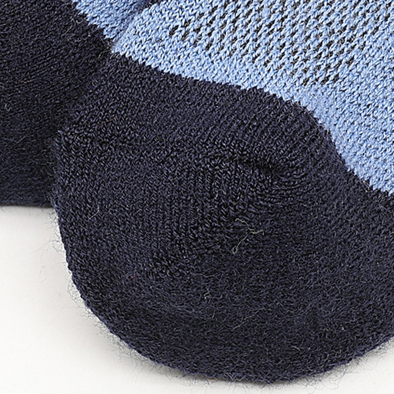 Hombre Calcetines de  Esquí Al aire libre Invierno A prueba de resbalones Mantiene abrigado Reductor del Sudor Calcetas para Esquí Camping / Senderismo Snowboard Deportes de Invierno 2025 - $14.49 –P12