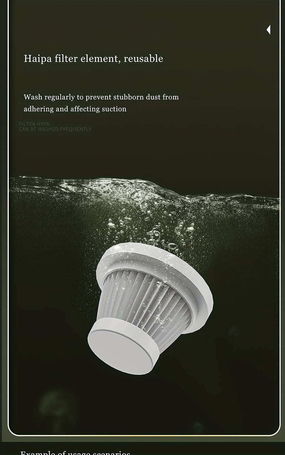 mini 29000pa 120w φορητή ασύρματη ηλεκτρική σκούπα αυτοκινήτου led power display usb επαναφορτιζόμενη ισχυρή αναρρόφηση για αυτοκίνητο & καθαρισμός σπιτιού 2025 - $35.99 –P10