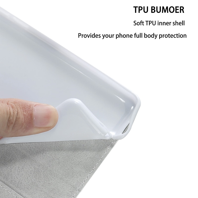 Phone Case For Samsung Galaxy S23 S22 S21 S20 Ultra Plus FE A54 A34 A14 A72 A52 A32 A22 A12 Note 20 Ultra 10 Plus A53 A33 A23 A13 Note 20 10 S25 Ultra Wallet Case with Stand Holder Magnetic Full Body 2025 - $18.99 –P7