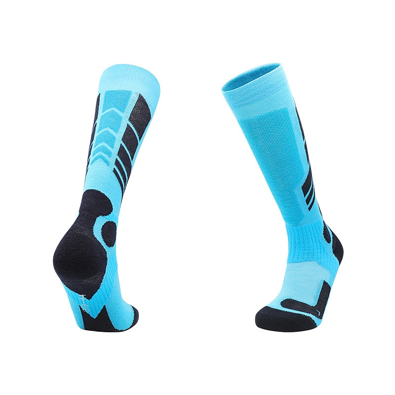 Hombre Calcetines de  Esquí Al aire libre Invierno A prueba de resbalones Mantiene abrigado Reductor del Sudor Calcetas para Esquí Camping / Senderismo Snowboard Deportes de Invierno 2025 - $14.49 –P8