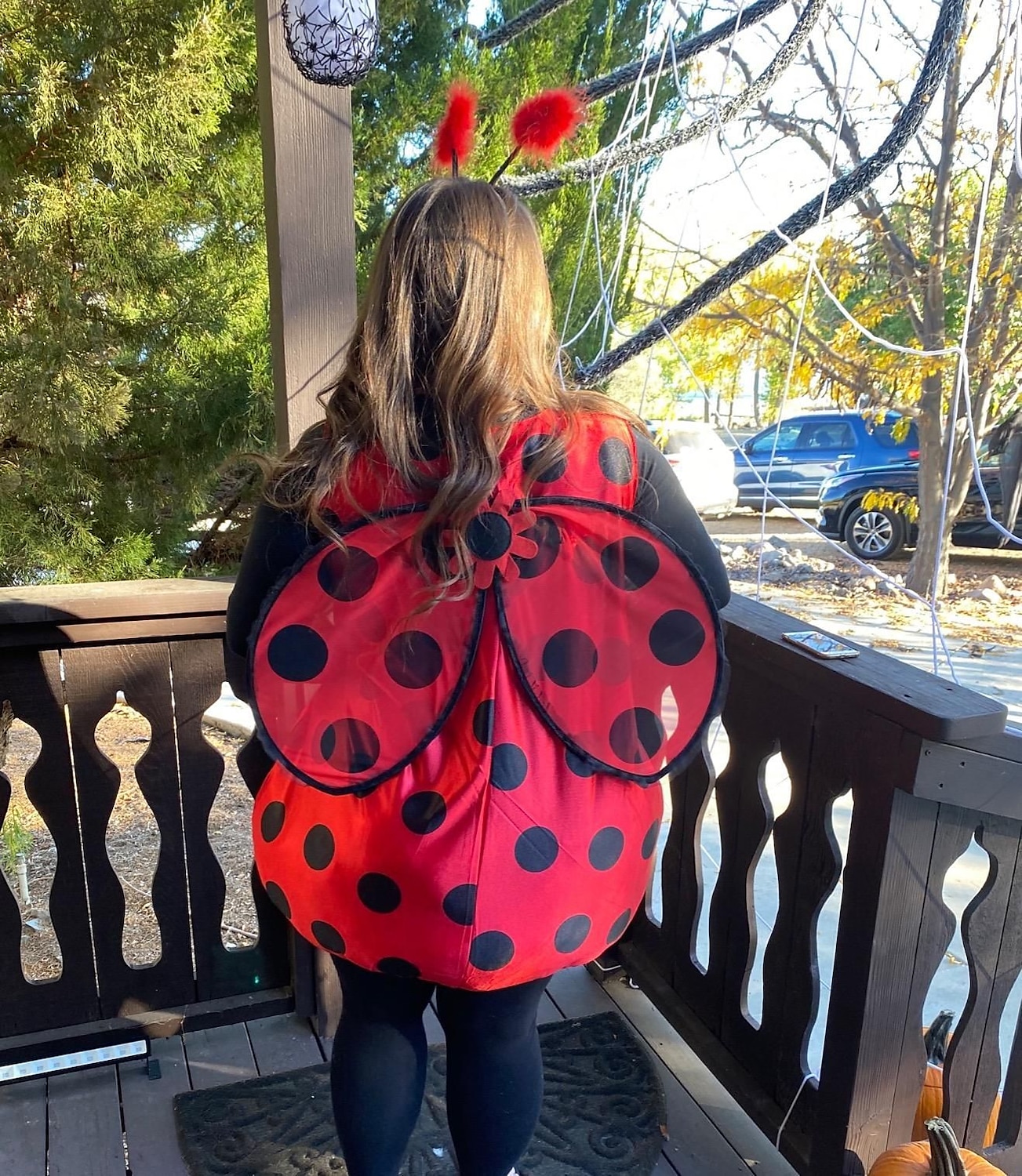 Mariquita Abeja Disfraz de carnaval Traje de cosplay Disfraces divertidos Niños Adulto Mujer Chica Cosplay Rendimiento Fiesta Víspera de Todos los Santos Carnaval Mascarada Mardi Gras Disfraz de 2025 - $35.99 –P3