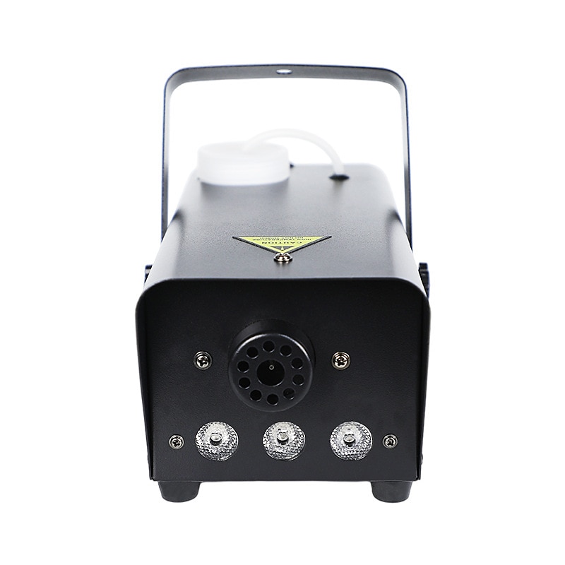 Machine à brouillard machine à fumée 500w avec lumières LED & télécommande sans fil pour les fêtes d'Halloween, la décoration, les événements de vacances de 2025 ? $128.99 –P2