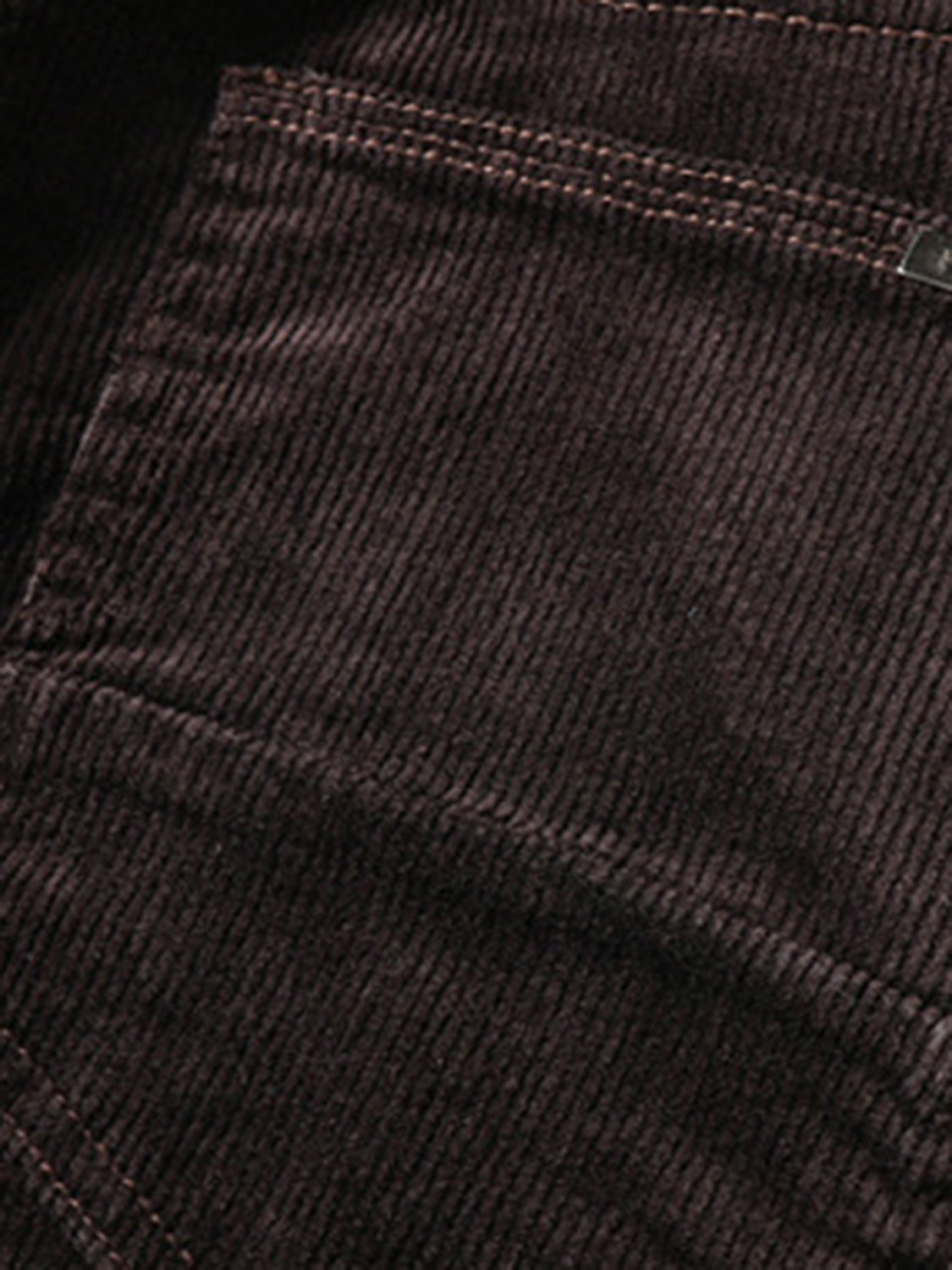 Per uomo Pantaloni Eleganti Pantaloni in velluto a coste Pantaloni Tasca Semplice Comodità Traspirante Ufficio Affari Cáqui Escuro Nero del 2025 a $35.99 –P9