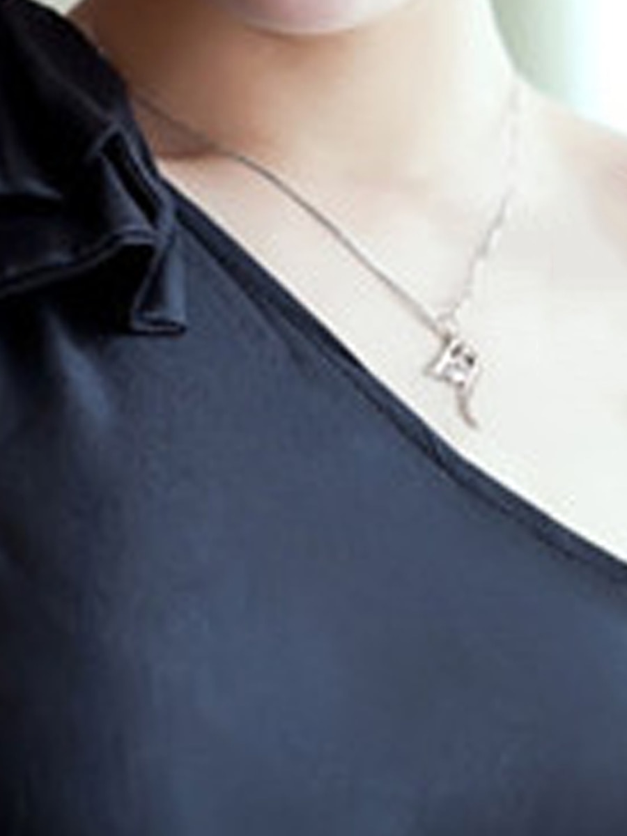 Femme Colliers Mode Extérieur Géométrie Collier de 2025 ? $7.49 –P1