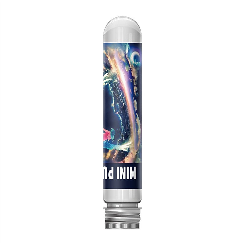 mini puzzle ze zkumavky pro dospělé 150 kusů papíru pohodlné dětské puzzle hračky design krajiny kreativita dárek k narozeninám 2025 - $46.99 –P7