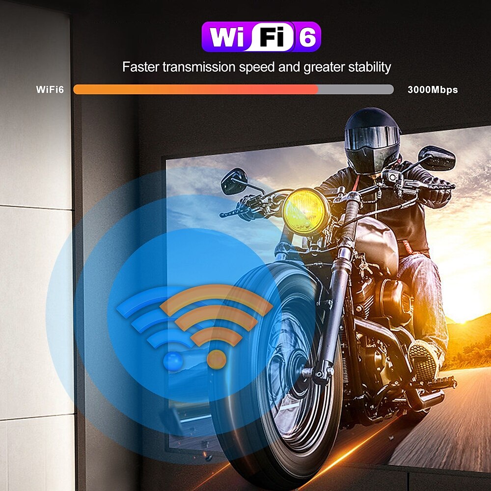 G96 MAX A13 Smart TV Box Android 13 Rockchip RK3528 8K 2.4G/5G WiFi BT5.0 Media Player 2GB 4GB 32GB 64GB ROM Youtube Set Top Box 2025 - $72.99 –P7
