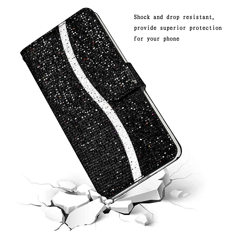 Phone Case For Samsung Galaxy S23 S22 S21 S20 Ultra Plus FE A54 A34 A14 A72 A52 A32 A22 A12 Note 20 Ultra 10 Plus A53 A33 A23 A13 Note 20 10 S25 Ultra Wallet Case with Stand Holder Magnetic Full Body 2025 - $18.99 –P6